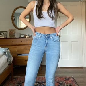 Zara jeans
